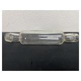 14ï¿½ glass rolling pin