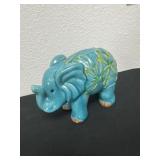 5ï¿½ totem ceramic elephant