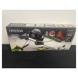 Stainless steel mandoline slicing set