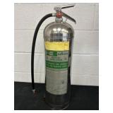 Automatic Badger Fire Extinguisher  2 1/2gal