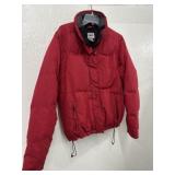 Roper Size L Red Coat