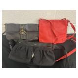 3 purses
