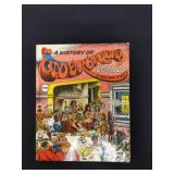 History of underground comics paperback