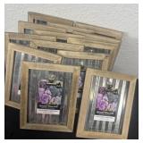 13, 2x3 picture frames