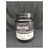 New creatine 200 serving 1000g