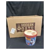 Box of modern oats
