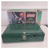 Coleman 2 burner camp stove