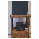 fisher digital compatible hi fi speaker system