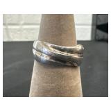 Silver Ring size 9