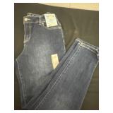New kids size 14 skinny jeans