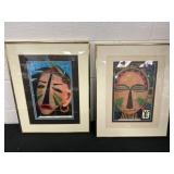 ï¿½The Travellerï¿½ and ï¿½The Womenï¿½ Signed, Numbered