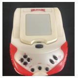 Vintage Hand held solitaire game