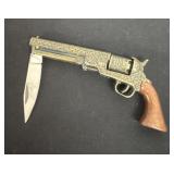 2ï¿½ gun knife