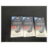 3 espresso machine cleaning tablets