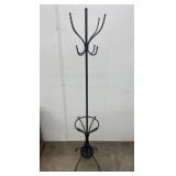 6ft Coat Rack