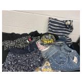 Size xl-1x  clothes, bag, size M jewelry top