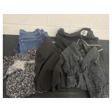 Size L and PL clothes
