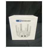New WiFi extender