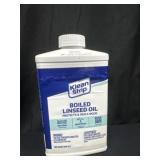 New boiled linseed oil