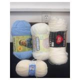 Group of yarn