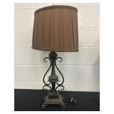 32in Decor Antique Style Table Lamp