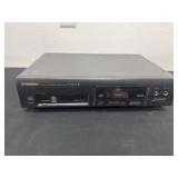 Pioneer compact disc player