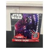 Star Wars trivia game