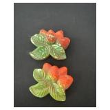 2 4ï¿½ chalkware strawberryï¿½s