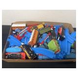 Group of Thomas the train