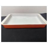 15ï¿½x5ï¿½ Pyrex casserole dish