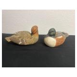 Two 7ï¿½ heavy ducks