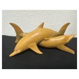 9ï¿½ wood dolpines