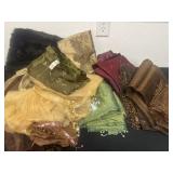 Group of sheer runners