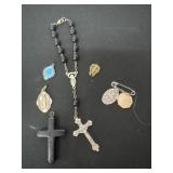 Group of crosses and Rosaryï¿½s