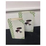 10ï¿½ and 12ï¿½ fake wood books