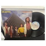 Air supply lost in love record