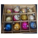 Vintage Shinny bright and other Christmas