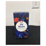 New uv resin