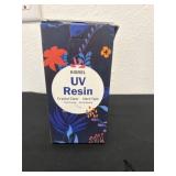 New uv resin