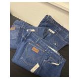 37x34  wrangler jeans