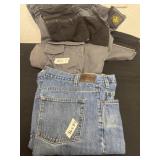 36x34 and 38x? Jeans