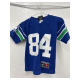 Seattle Seahawks Galloway 84 Logo Athletic Size S