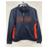 Boise State size L zip up