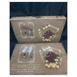 2 new Princess Ross wooden book nook