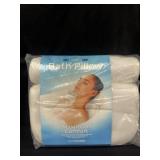 New bath pillow