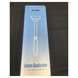 New Lotion applicator