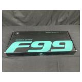 New mechanical keyboard