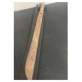 17ï¿½ vintage machete  Korean War