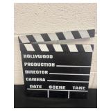 13ï¿½x12ï¿½ director take sign