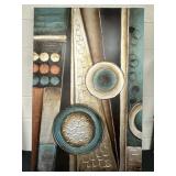 47x31.5 Canvas Wall Art Acrylic